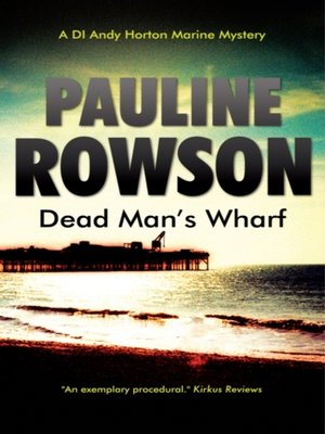 cover image of Dead Man's Wharf